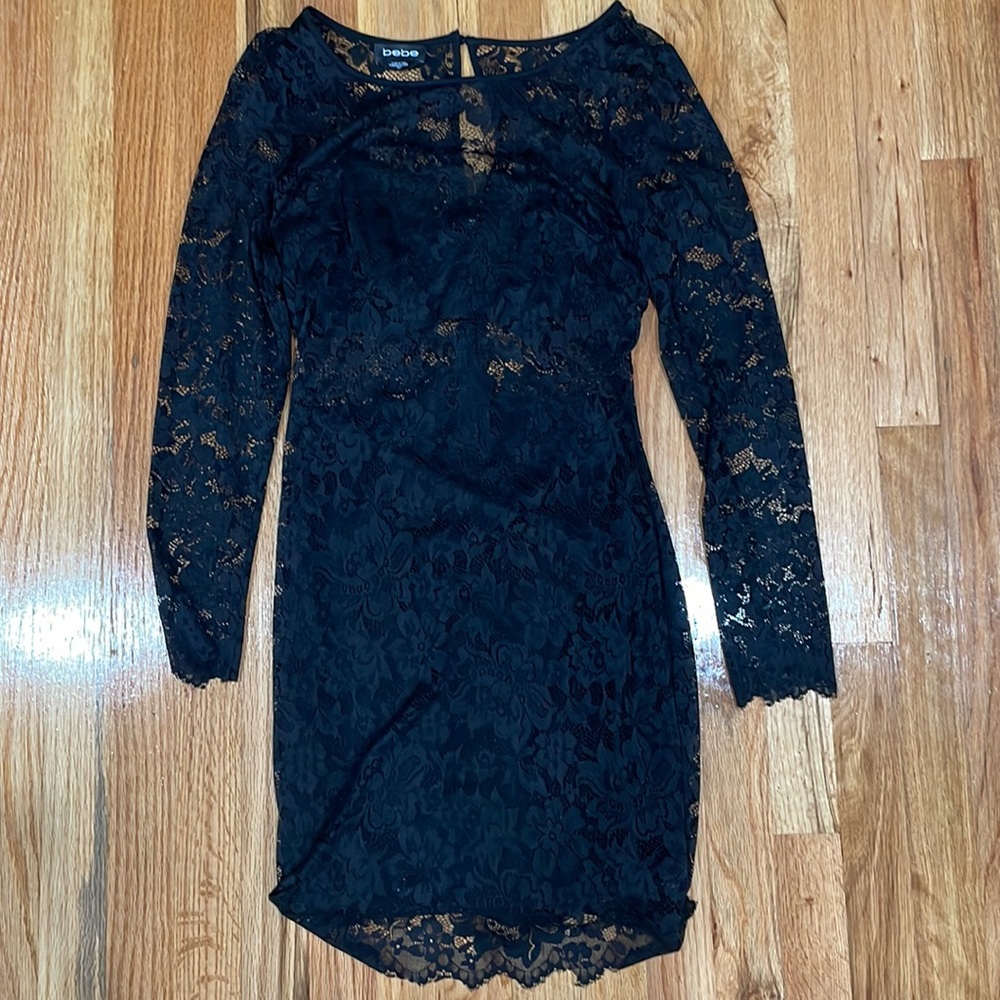 Bebe Dress Size Small.